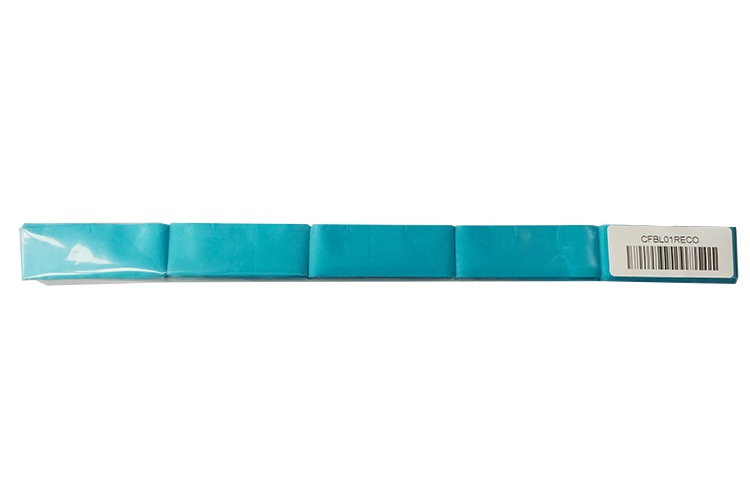 Event Lighting CFBL01RECO - Blue Rice Paper Confetti