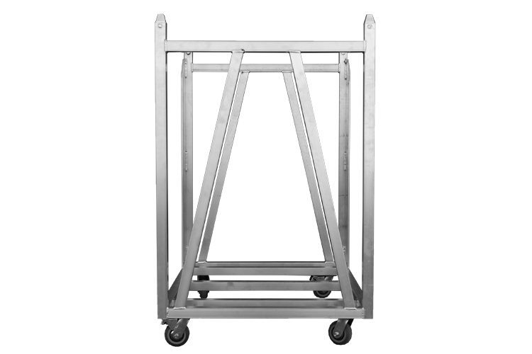 Event Lighting CBTROLLEYA - Crowd Barrier Trolley