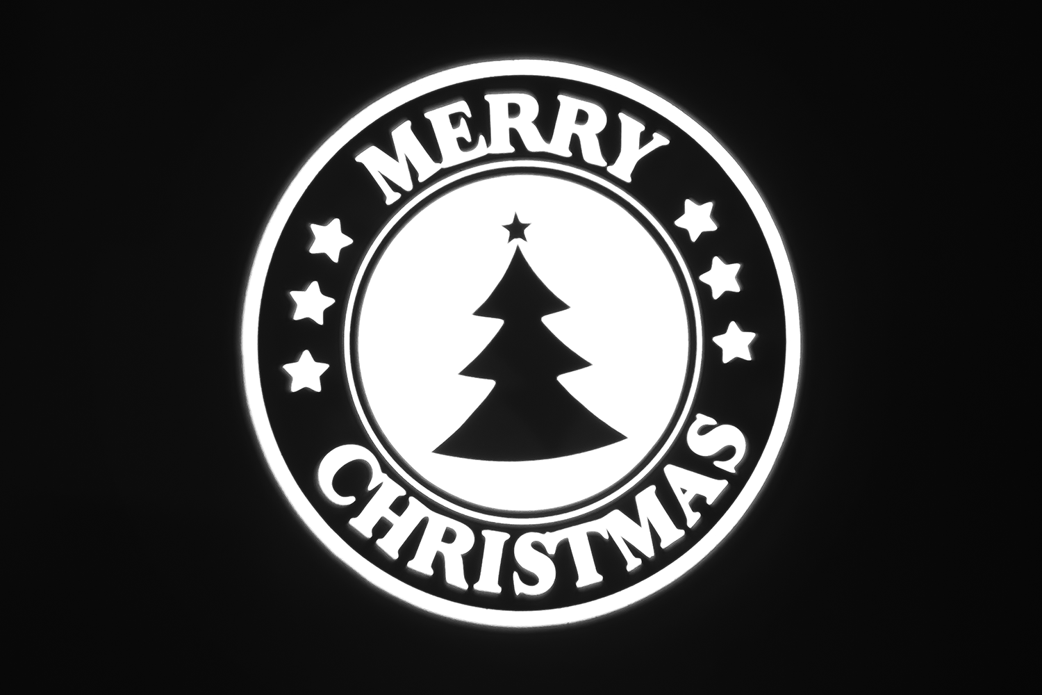 Event Lighting GOBO30PACK - Pack of Festive Gobos