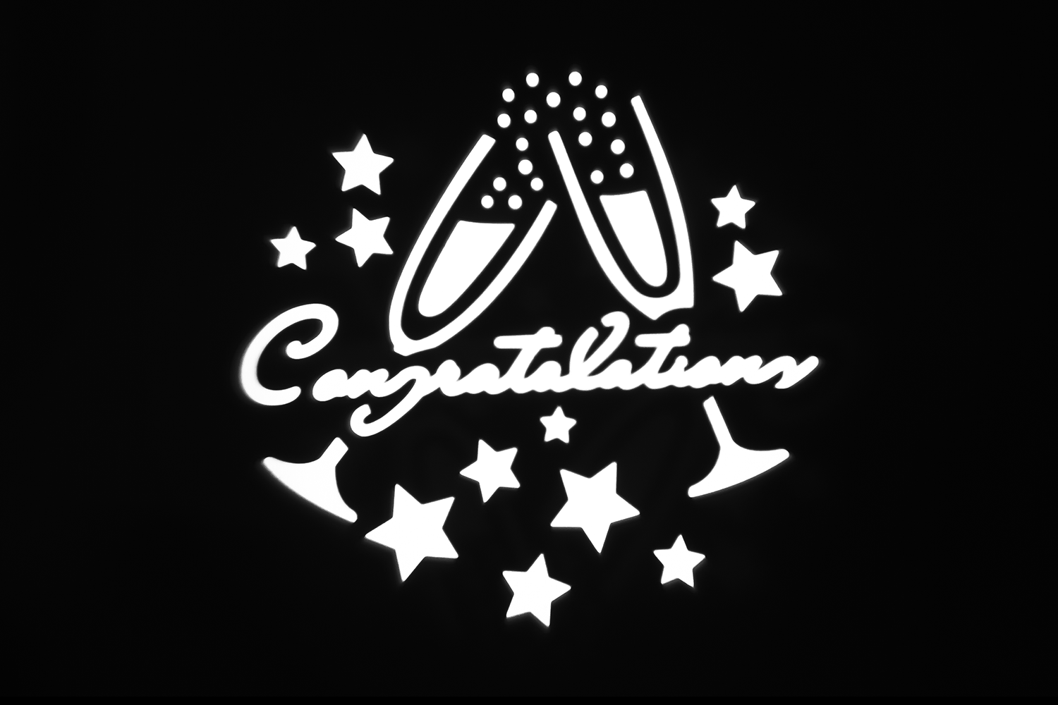 Event Lighting GOBO30PACK - Pack of Festive Gobos