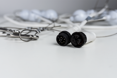 Event Lighting PIXBALLS2 - IP65 RGB Festoon Lighting System