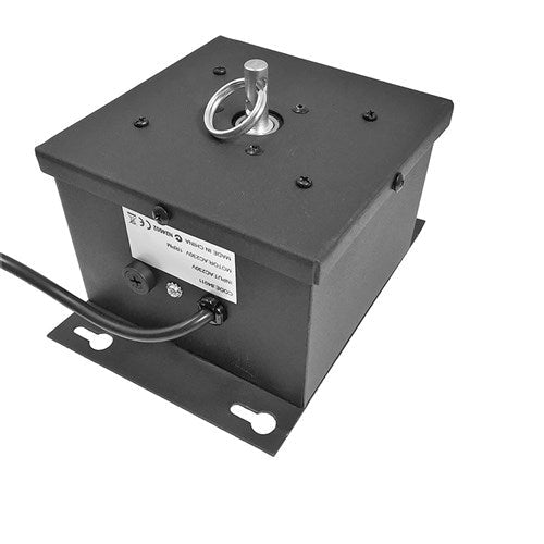 CR-Lite Mirror Ball Motor 3 - 0.8RPM suitable for upto 24" mirror ball max load 10kg