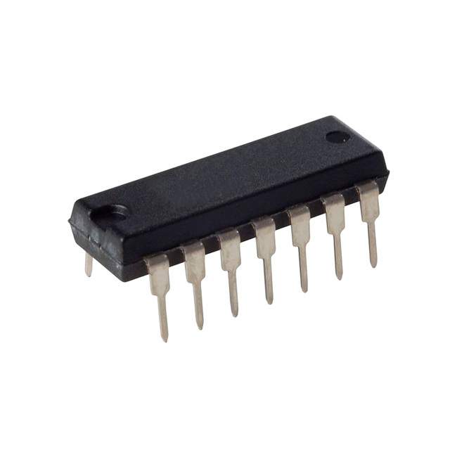 4024 - 7-BIT BINARY COUNTER
