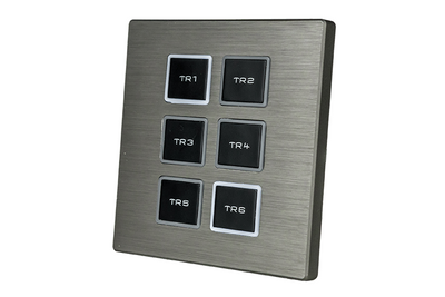 Event Lighting DMXRTWALL - Wallpanel for DMXRT