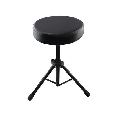 Drum Stool Throne Chair for Guitar, Keyboard, Piano