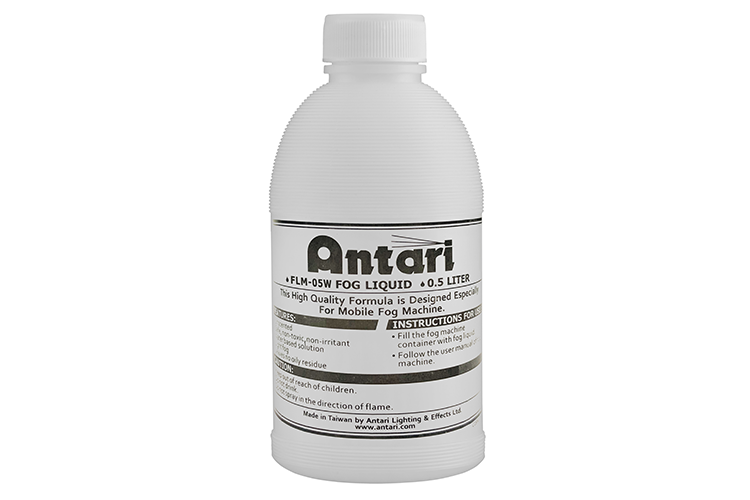 Event Lighting FLM05W - Fog Liquid