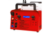 Event Lighting FT100 - 1500W Fire training fog machine with wireless remote