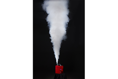 Event Lighting FT200 - IP rated 1600W Fire training fog machine with wireless remote