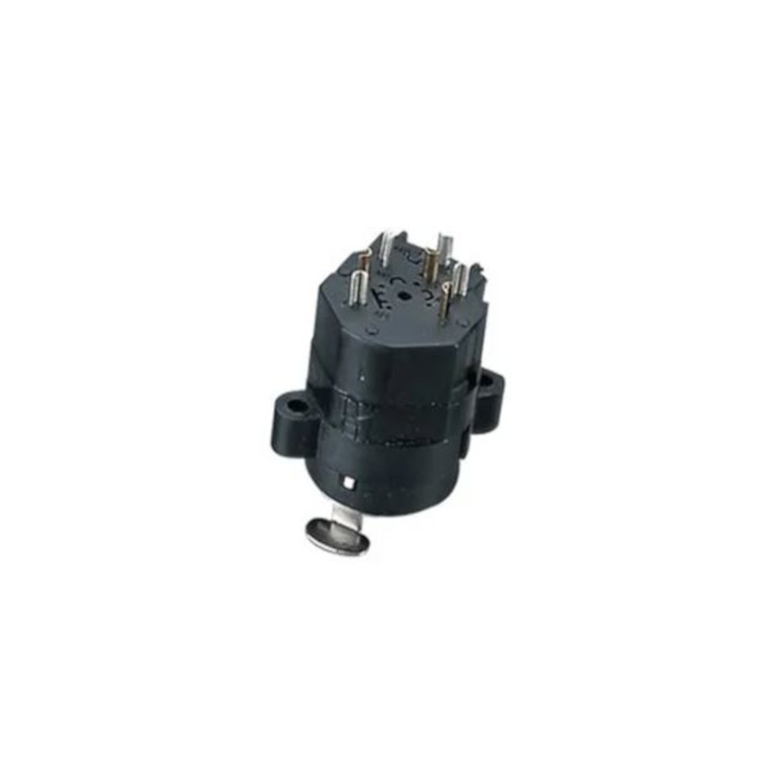 Panel Mount 3 Pole XLR and 6.35mm 1/4" Jack Audio Combo Female Socket