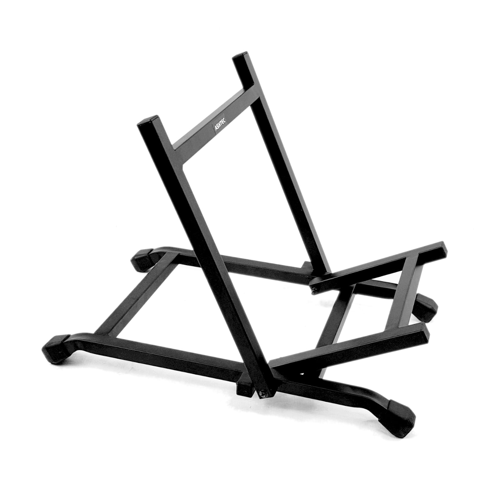 Guitar Amplifier Fold Back Stand Black Tilt Back PA Stage Monitor Bass