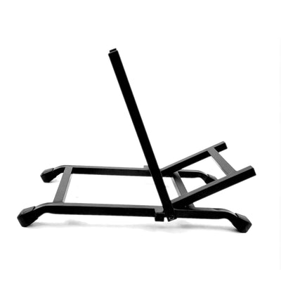 Guitar Amplifier Fold Back Stand Black Tilt Back PA Stage Monitor Bass