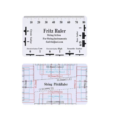 Guitar Repairing Maintenance Tool Kit for Guitar Ukulele Bass Mandolin Banjo