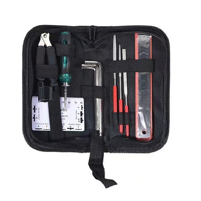 Guitar Repairing Maintenance Tool Kit for Guitar Ukulele Bass Mandolin Banjo