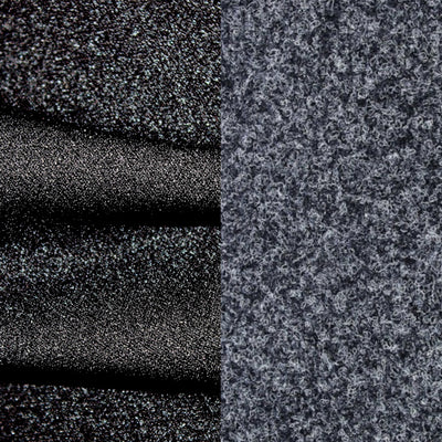 Sample Speaker Fabric Grill Cloth or Speaker Box Felt - A4 size (sample size)