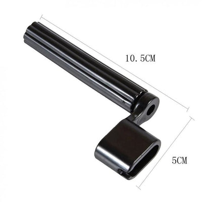 Rapid Acoustic Electric Guitar Quick String Winder Peg Bridge Pin Tool BLACK