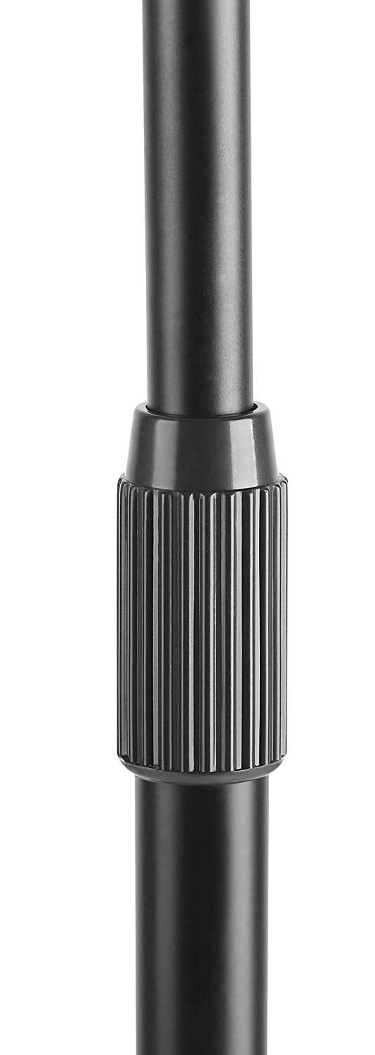 Pair Of Home Theatre Satellite Speaker Stands Black for Surround Sound