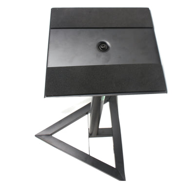 2x Studio Monitor Surround Speaker Floor Stand 150cm Holder DJ Stage Music Home Theatre