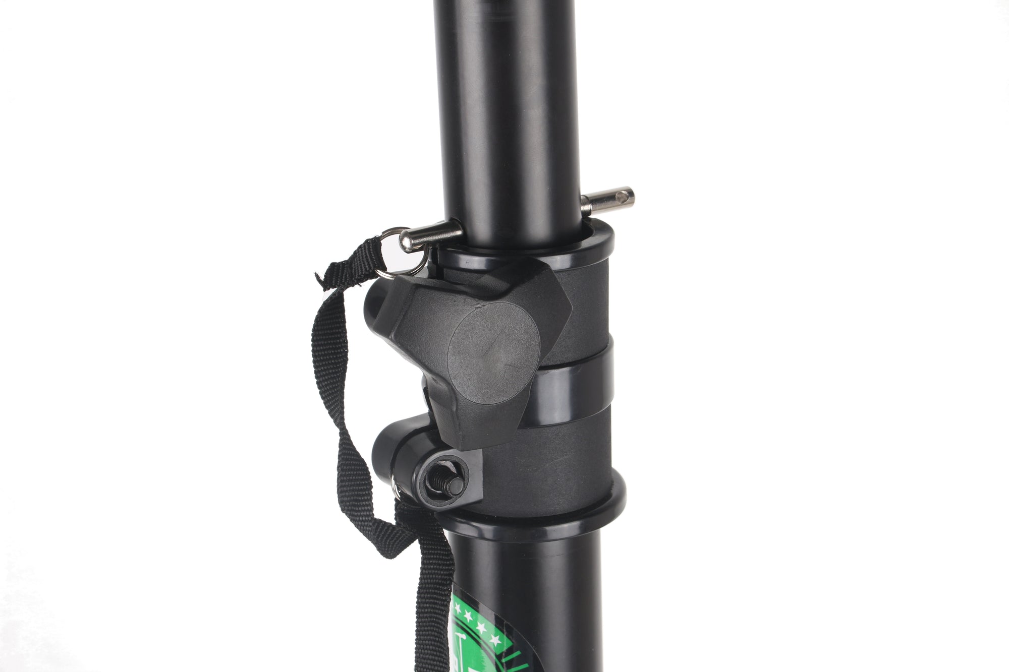 2x Studio Monitor Surround Speaker Floor Stand 150cm Holder DJ Stage Music Home Theatre