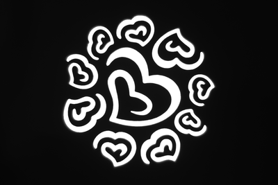 Event Lighting GOBO30PACK - Pack of Festive Gobos