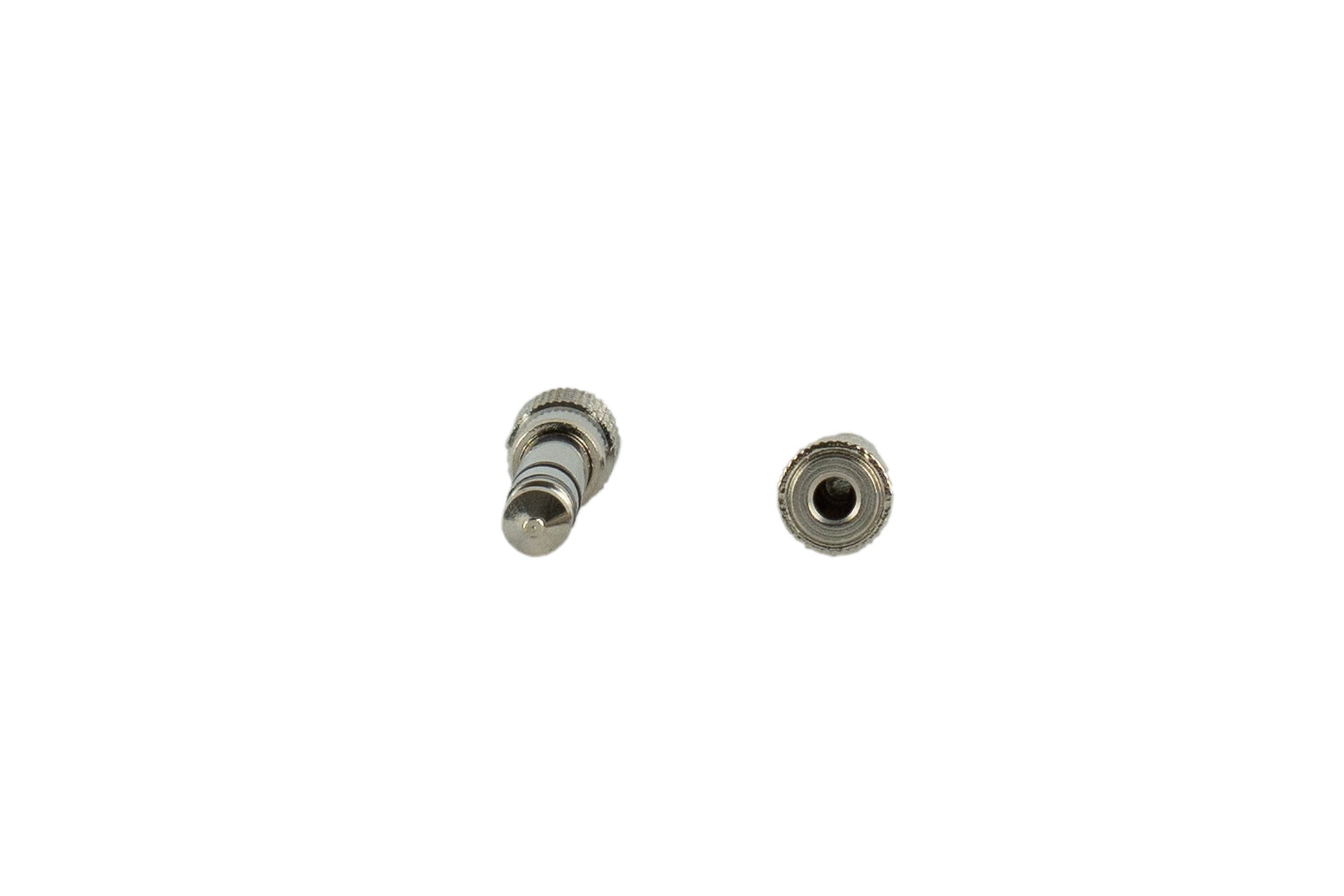 Event Lighting JMJFEL - Pair of Jack TRS Male to Mini Jack Female Adaptors