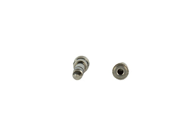Event Lighting JMJFEL - Pair of Jack TRS Male to Mini Jack Female Adaptors