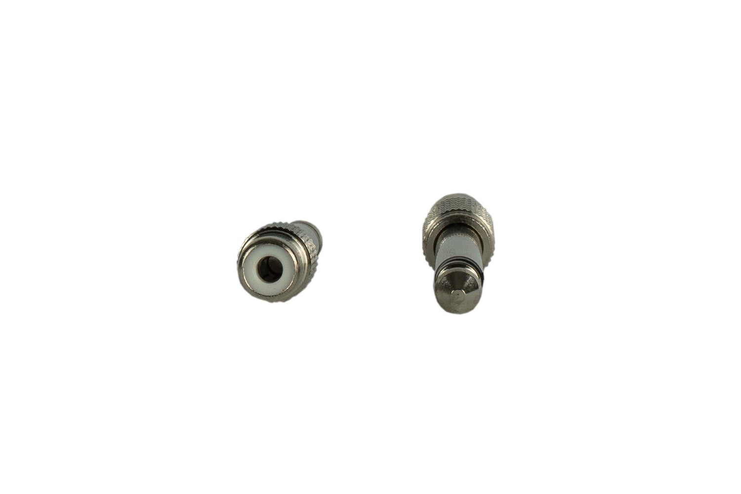 Event Lighting JRCAFEL - Pair of Jack Male to RCA Female Adaptors