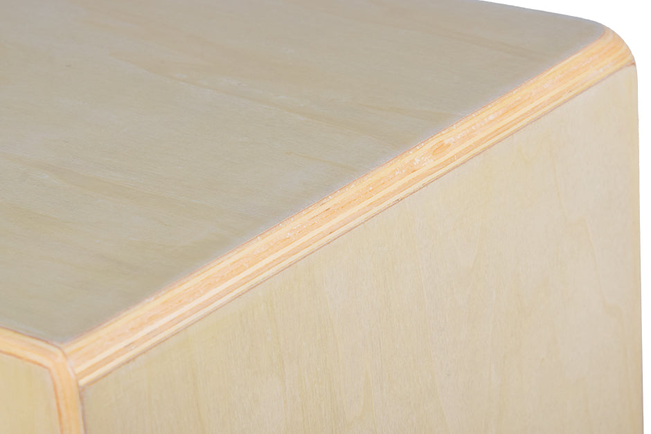 Large Percussion Cajon Box Drum with Carry Case Storage Bag