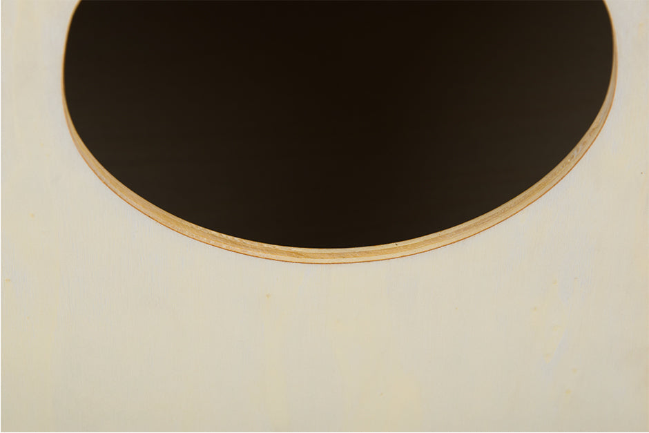 Large Percussion Cajon Box Drum with Carry Case Storage Bag