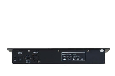 Event Lighting KONTROL16 - 4 x RGBW fixture DMX controller