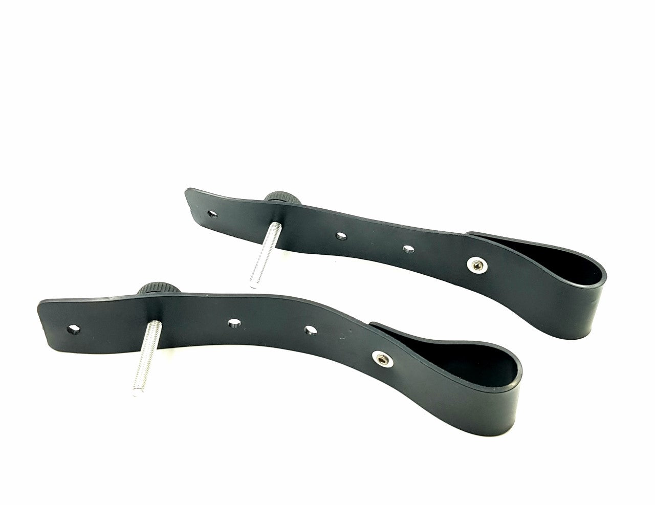 Keyboard Stand Replacement Rubber Straps for Securing Keyboard Piano Adjustable