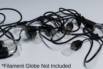 Event Lighting FES10 - Festoon String 10m