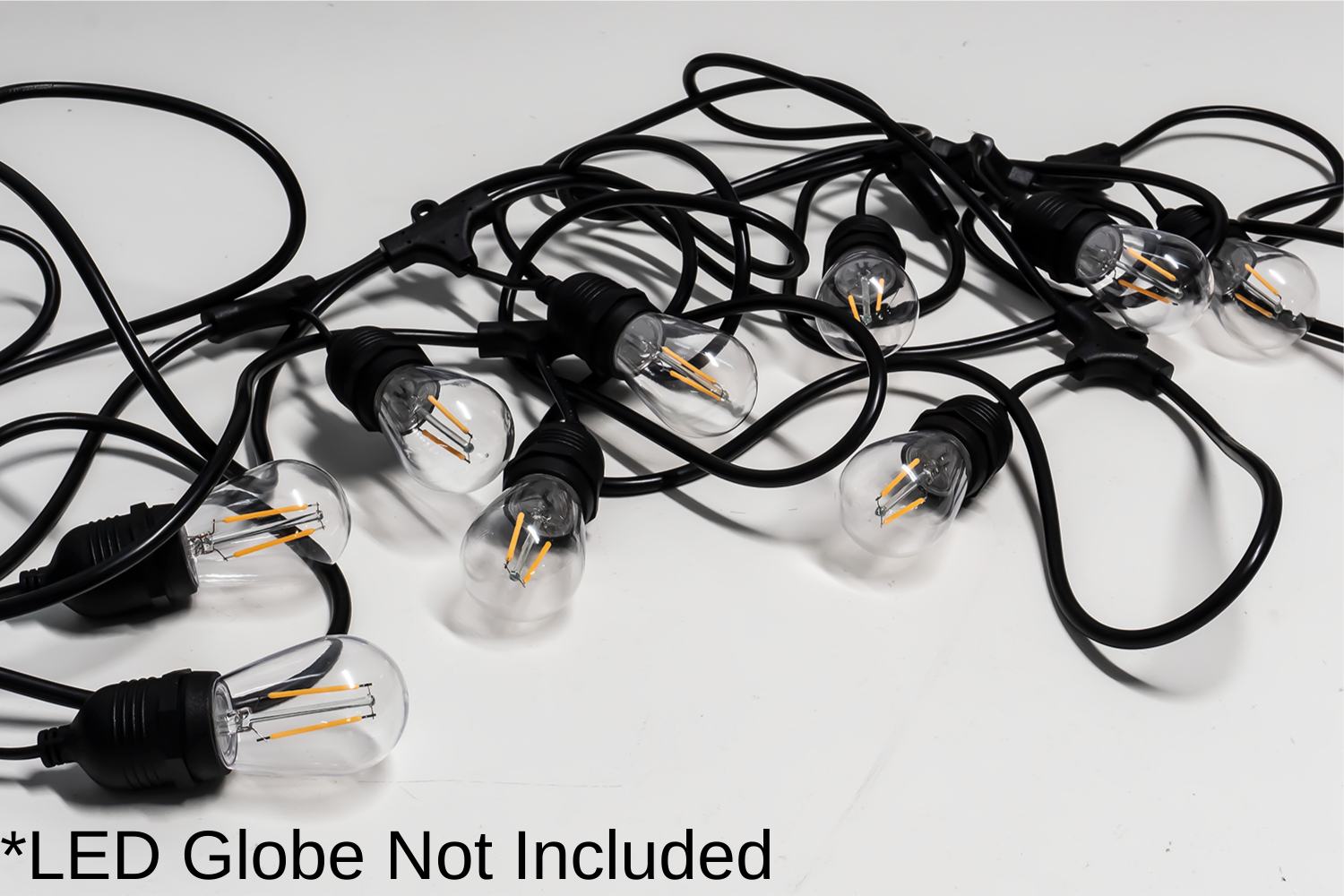 Event Lighting FES10 - Festoon String 10m