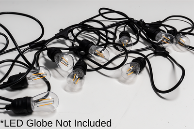 Event Lighting FES10 - Festoon String 10m