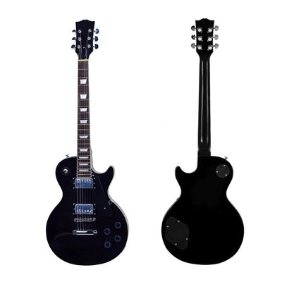 Electric Guitar Les Paul Classic Vintage Style 4 Colours Including Gold + Bag + Pick + Lead