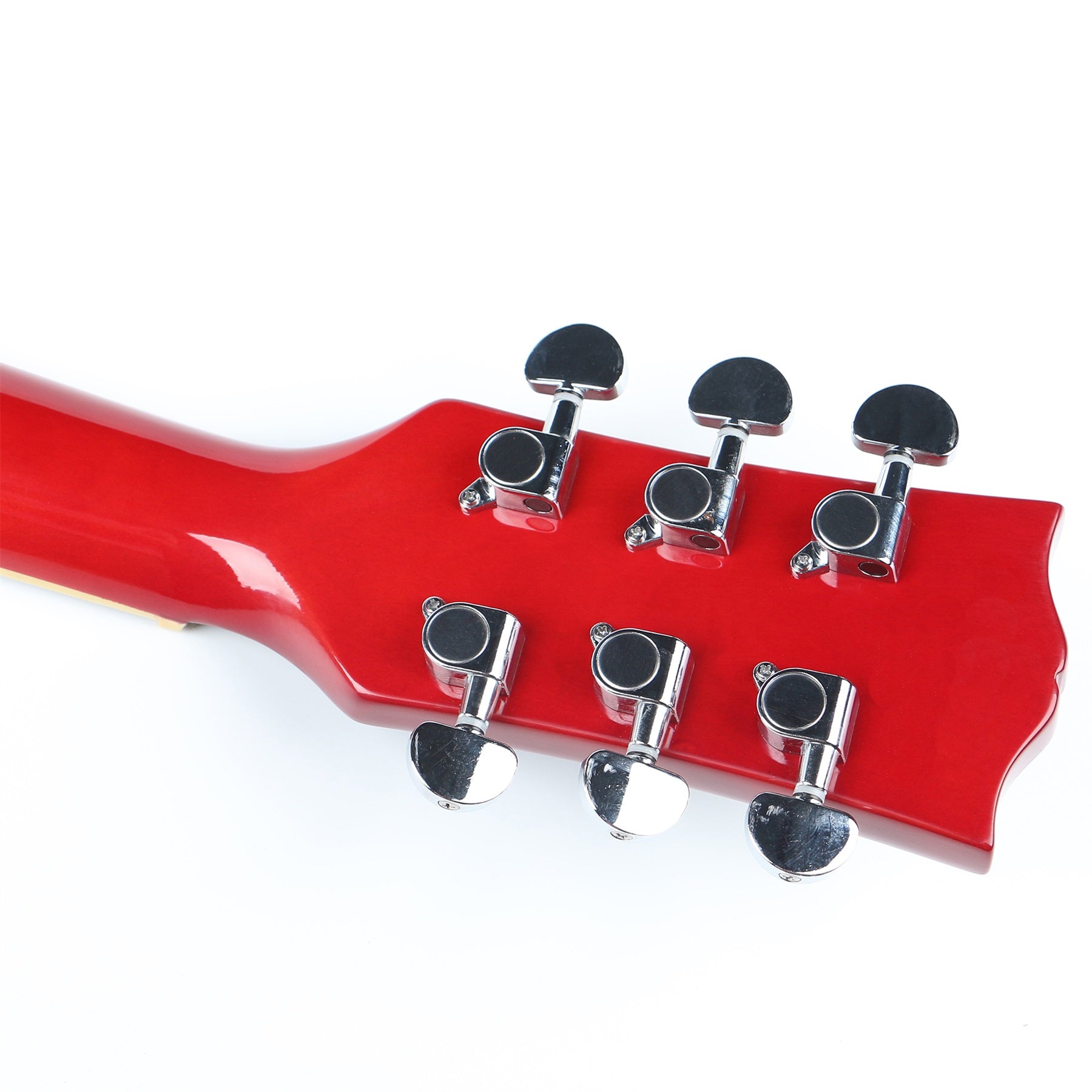 Electric Guitar Les Paul Classic Vintage Style 4 Colours Including Gold + Bag + Pick + Lead