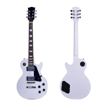 Electric Guitar Les Paul Classic Vintage Style 4 Colours Including Gold + Bag + Pick + Lead