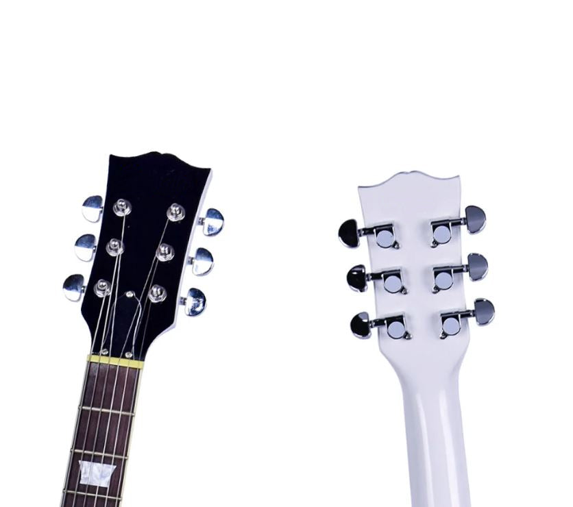 Electric Guitar Les Paul Classic Vintage Style 4 Colours Including Gold + Bag + Pick + Lead