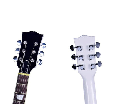 Electric Guitar Les Paul Classic Vintage Style 4 Colours Including Gold + Bag + Pick + Lead