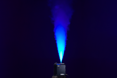 Event Lighting M7X - Fog Machine
