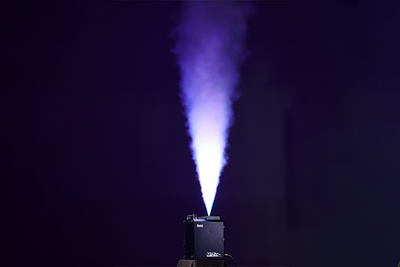 Event Lighting M7X - Fog Machine