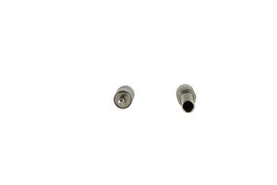 Event Lighting MINIJACKEL - Pair of Mini Jack TRS Male Plugs