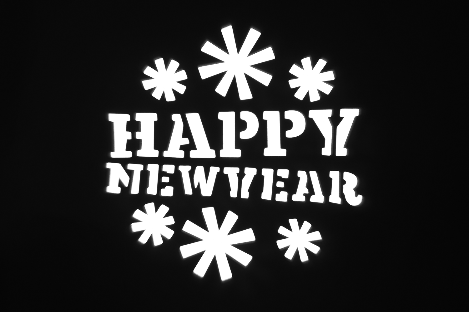 Event Lighting GOBO30PACK - Pack of Festive Gobos