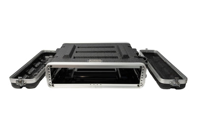 Event Lighting RACKA2RU - 2RU ABS Rack case