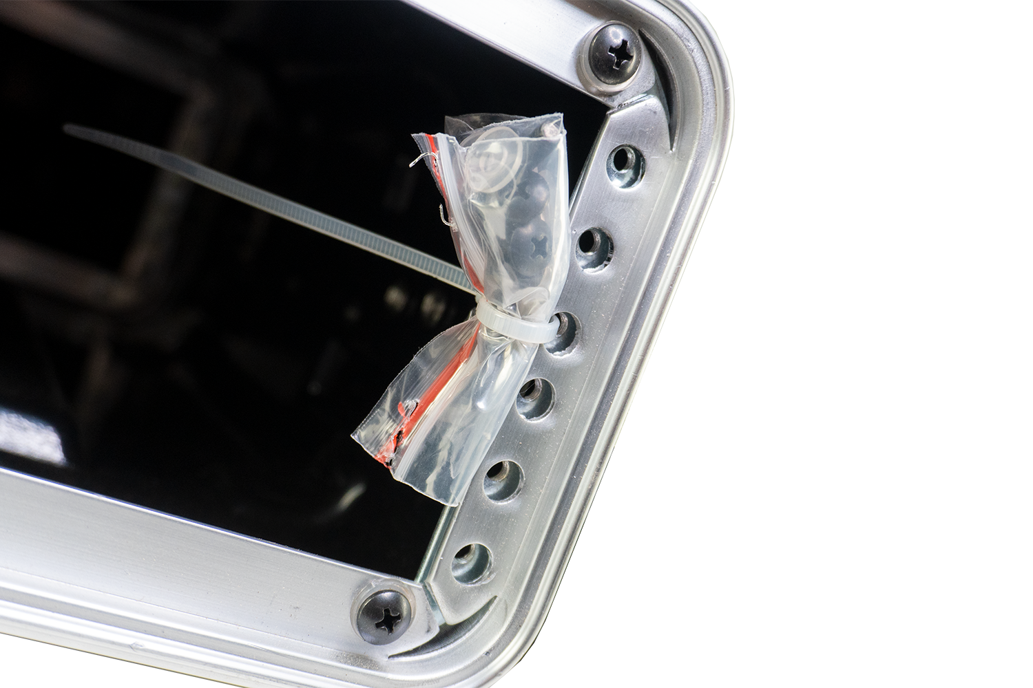 Event Lighting RACKA2RU - 2RU ABS Rack case