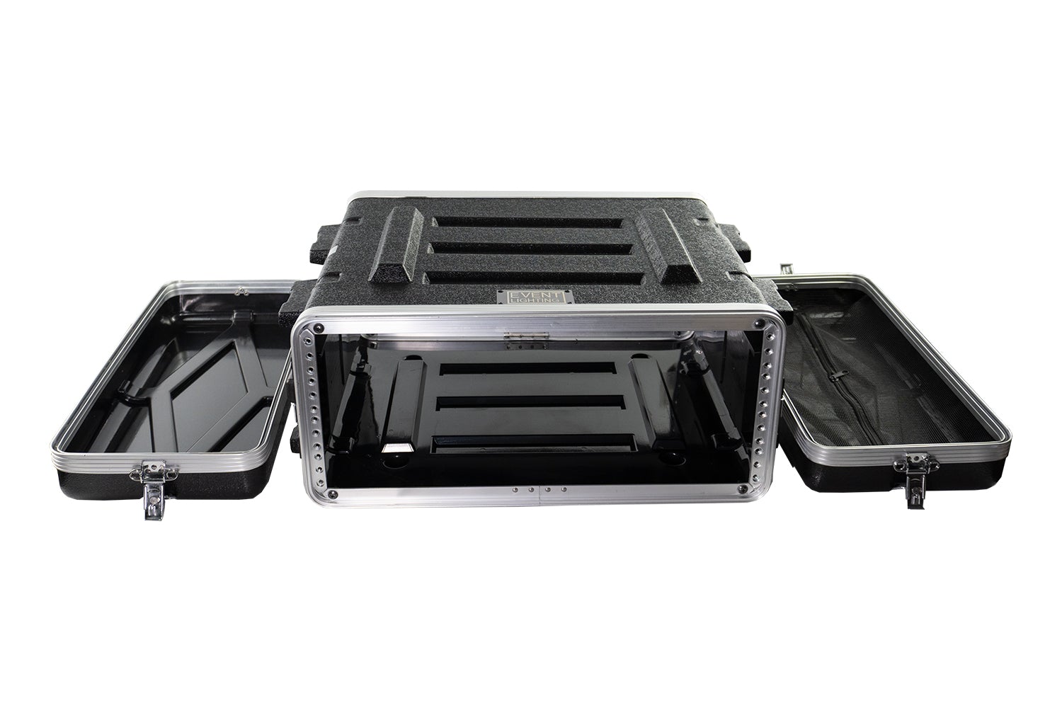 Event Lighting RACKA4RU - 4RU ABS Rack Case