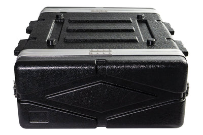Event Lighting RACKA4RU - 4RU ABS Rack Case