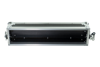 Event Lighting RACKP2RU - 2RU Plywood Rack case