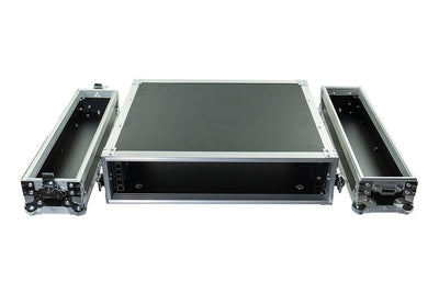 Event Lighting RACKP2RU - 2RU Plywood Rack case