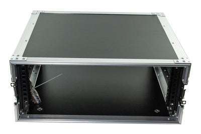Event Lighting RACKP4RU - 4RU Plywood Rack case