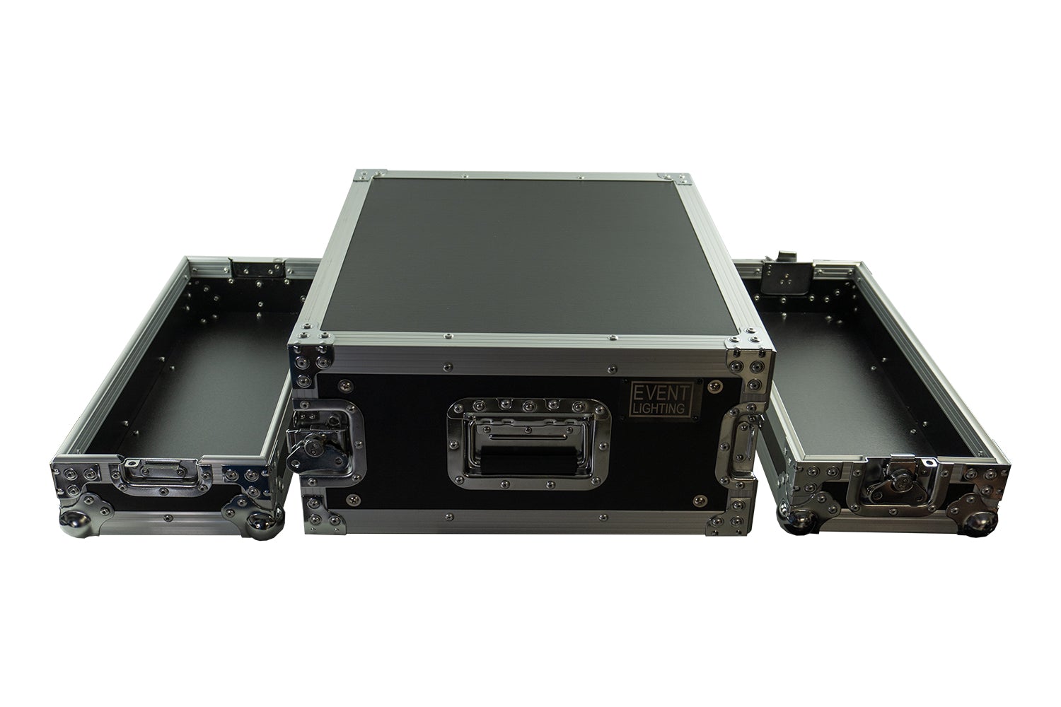 Event Lighting RACKP4RU - 4RU Plywood Rack case